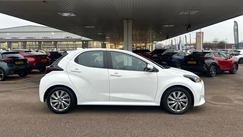 Toyota Yaris 1.5 Hybrid Icon 5dr CVT Hybrid Hatchback